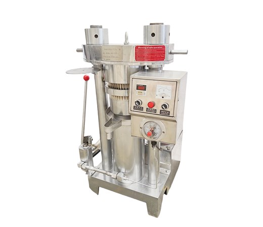 液压榨油机ABTY.COM安博哪个出油率高